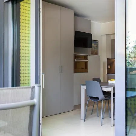 Maciachini, Zona Isola Appartement