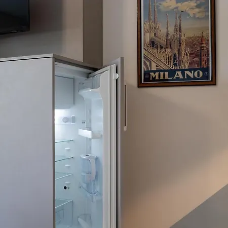 Maciachini, Zona Isola * Milan