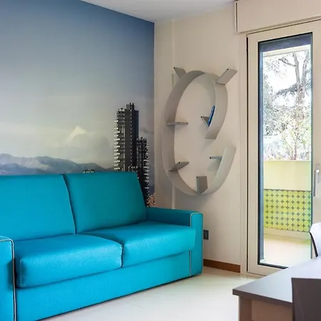 Maciachini, Zona Isola Appartement