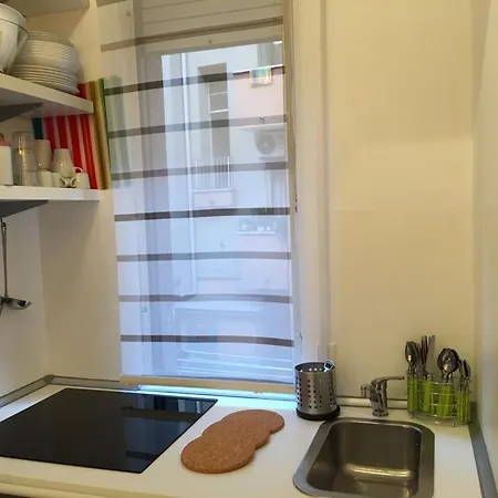Appartement Flat In Red Metro