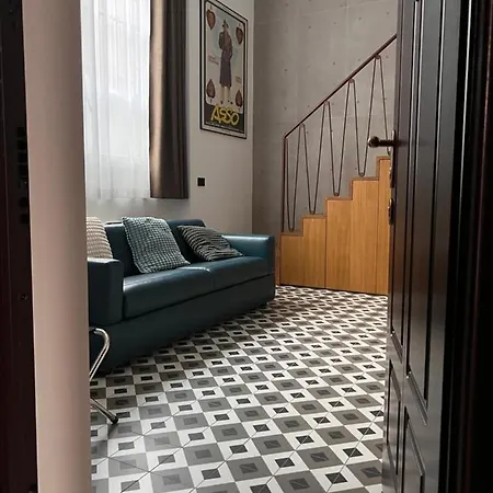 Апартаменты Legacy Of Milan, A Stylish Mini Loft