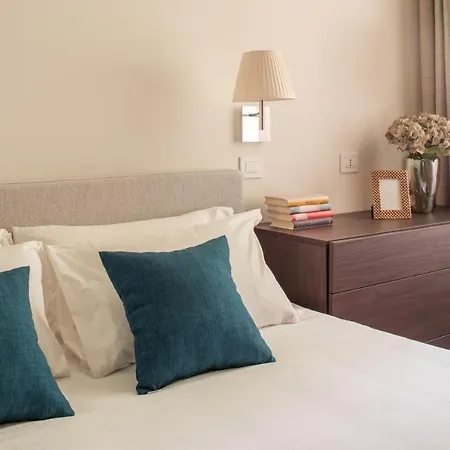 Lägenhet Sant'ambrogio Luxury R&r