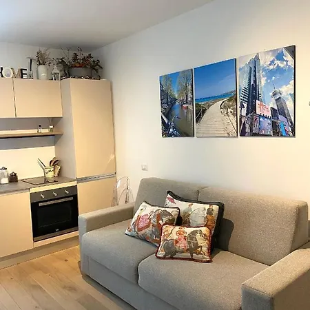 Accomodo Mim26 Monolocale Porta Venezia Apartament *