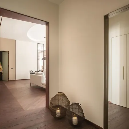 公寓 Sant'ambrogio Luxury R&r 米兰