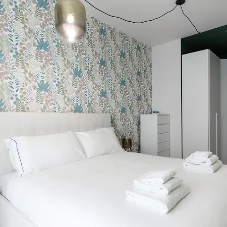 Italianway - Pasolini 70 A Uptown Apartament Mediolan