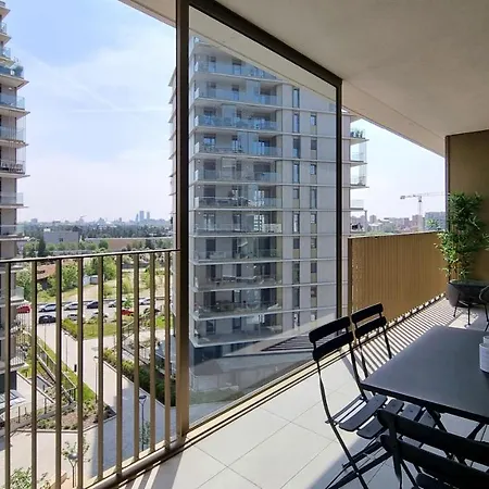 Italianway - Pasolini 70 A Uptown Apartament Mediolan