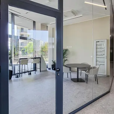 Appartement Pasolini 70 A - Uptown Milan