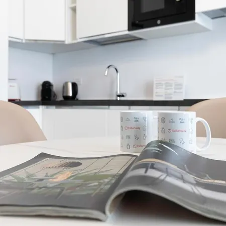 Italianway - Pasolini 70 A Uptown Mediolan