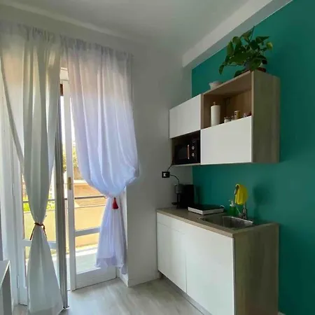 Appartement Fidias House