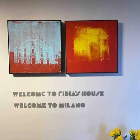 Fidias House Mediolan