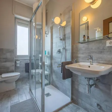 Apartment Yellowmilanhouse Bisceglie San Siro Rho Fiera
