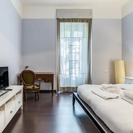 Citylife Tiziano 4pax Wifi Milan