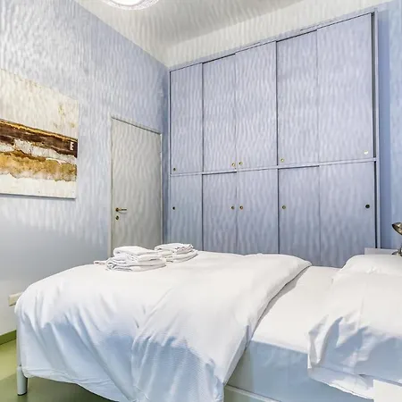 Apartment Citylife Tiziano 4pax Wifi