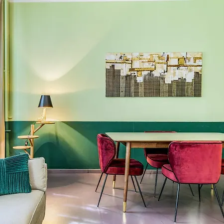 Citylife Tiziano 4pax Wifi Apartment *