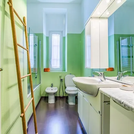 Apartment Citylife Tiziano 4pax Wifi Milan
