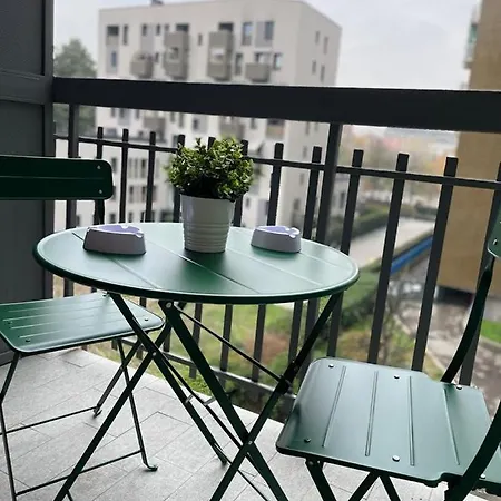 San Siro Apartment *