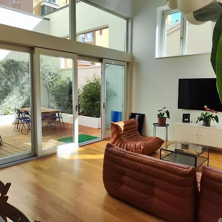 Green Loft Navigli * Milan