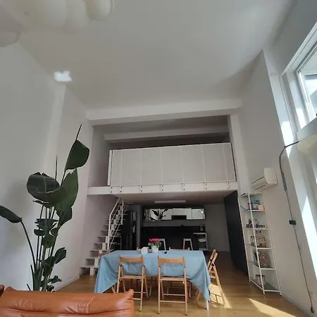 Appartement Green Loft Navigli Milan