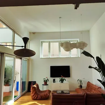 Appartement Green Loft Navigli