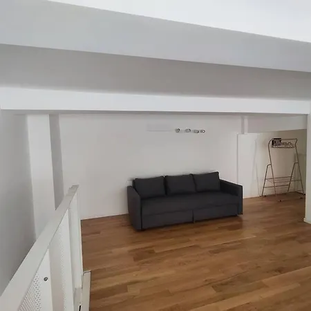 Green Loft Navigli Appartement