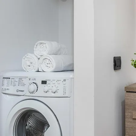 Apartman Station & Duomo - Shopping District Milánó