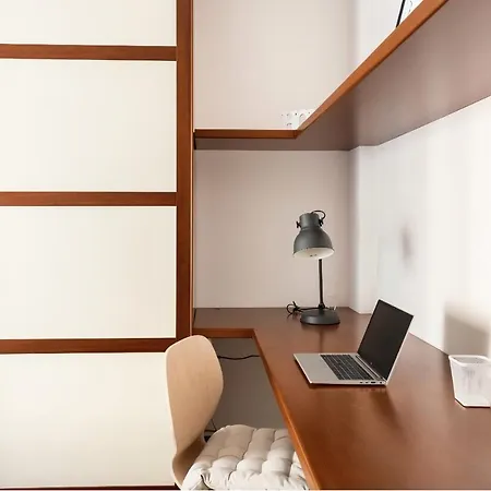 公寓 Tortona Fashion District *