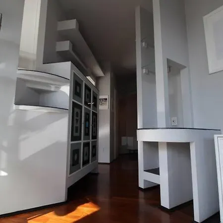 In Brera, Appartement Milaan