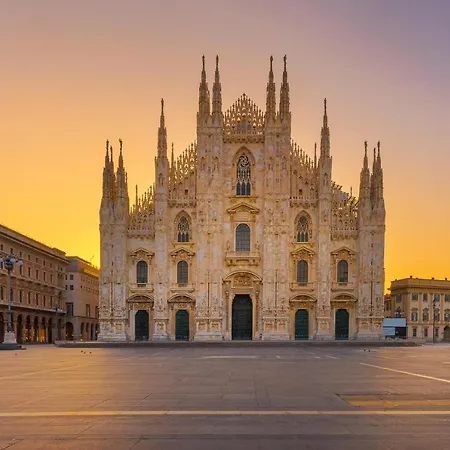 Holiday home Starhotels Duomo Panoramic Penthouse - 1 Bedroom Milan