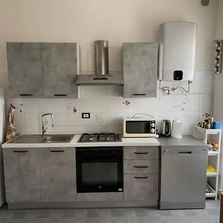 Serenella Apartment *