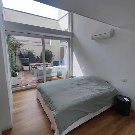 Green Loft Navigli Lejlighed
