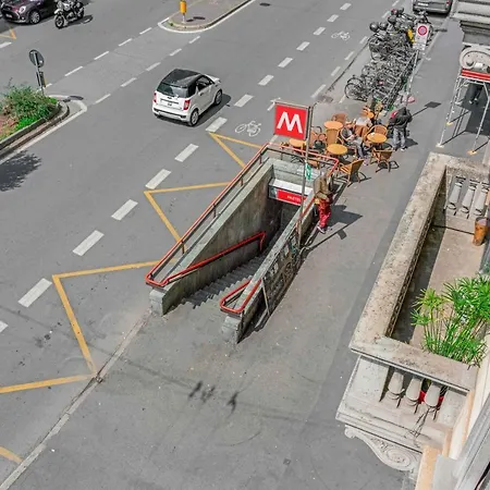 Mo30 Loreto- Duomo- Large Modern - Apartman *