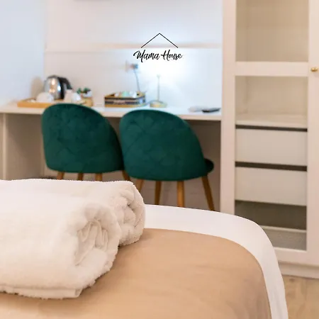 Mama House 4* Mailand