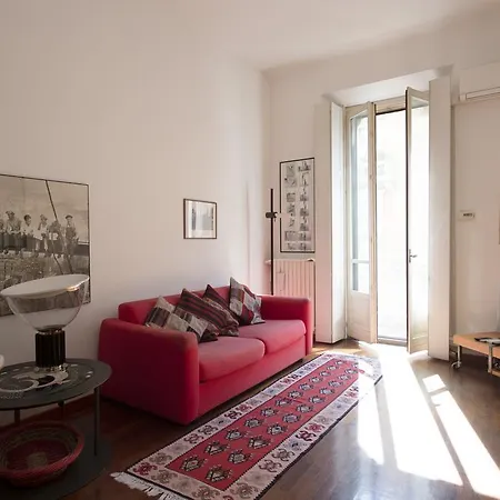 Апартаменты Via Ciro Menotti Halldis Apartment Милан