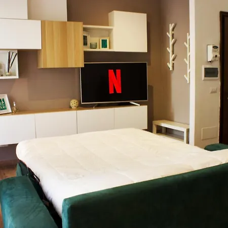 Spacious And Welcoming In * 米兰