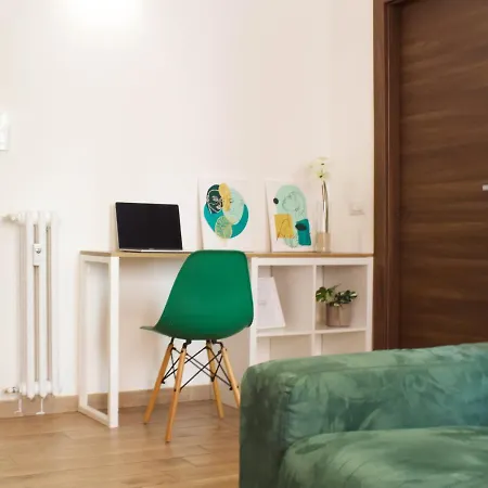 Lejlighed Spacious And Welcoming In *