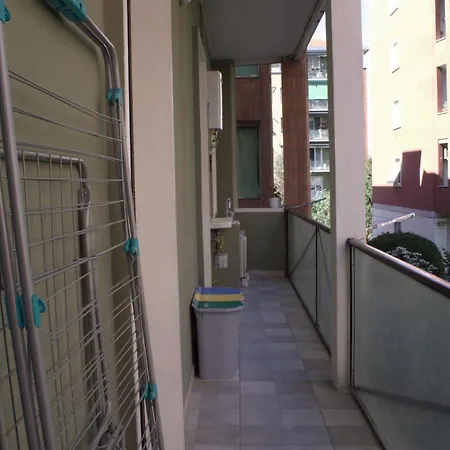 Spacious And Welcoming In Milano