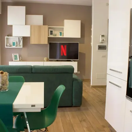 Lejlighed Spacious And Welcoming In Milano