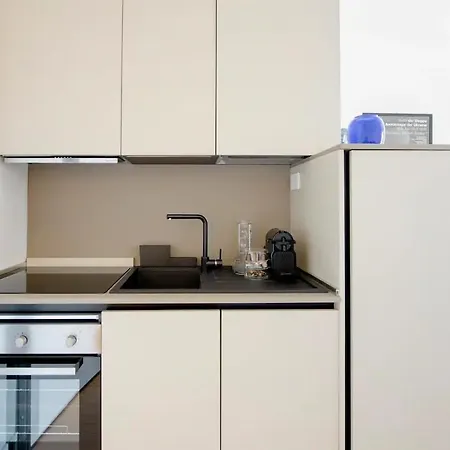 Apartment In Centro - Biancospino Milan