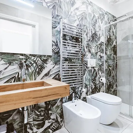 Mico Citylife Luxuryflat, 100m Metro Apartment Milan