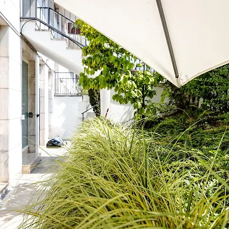 Mico Citylife Luxuryflat, 100m Metro