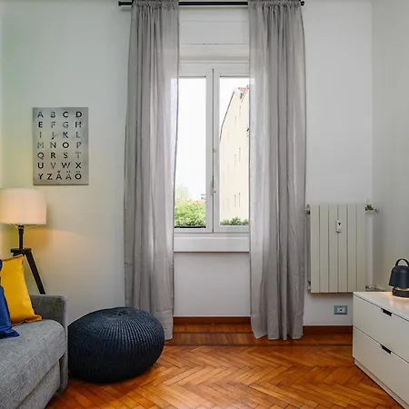 Lejlighed Ennio 8 - Bilocale Cool Milano