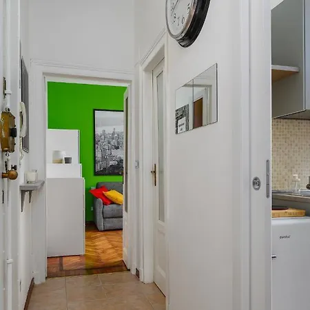 Apartment Ennio 8 - Bilocale Cool Milan