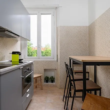 Ennio 8 - Bilocale Cool Apartment *