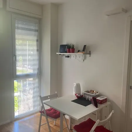 Cherry's House M1 Bande Nere - San Siro- M4 Linate Milan