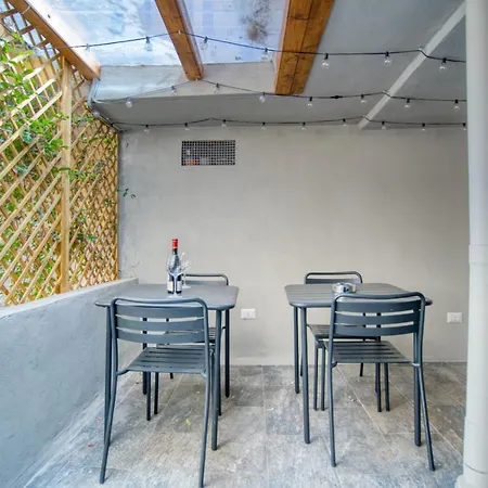 Italianflat - Angolino Dei Navigli 3* Mediolan