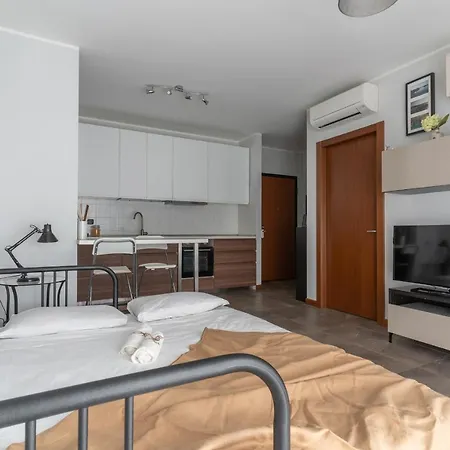 Appartement The Best Rent - Bright One-bedroom In Precotto Area