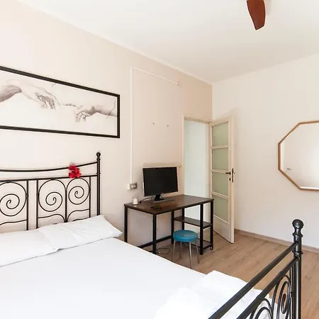Youhosty - Osoppo 7 Apartmán Milán