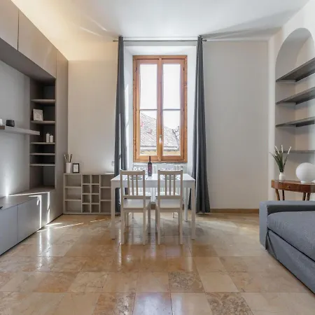 Appartement The Rent - Modern Two-bedroom Near Navigli