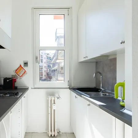 Apartmán Youhosty - Osoppo 7 *