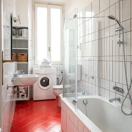 Apartamento Ravizza House/de Angeli Area Milán